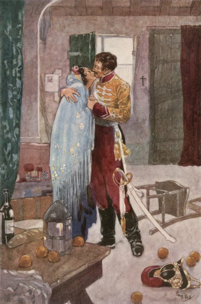 I Pay My Debts, I Pay My Debts! by René Bull